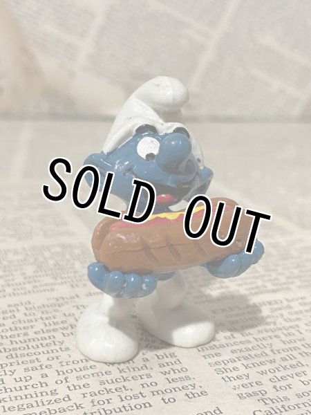 画像1: Smurfs/PVC Figure(112) (1)