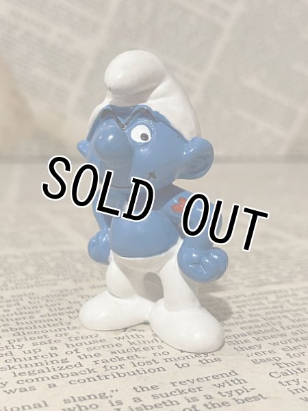 画像1: Smurfs/PVC Figure(118) (1)