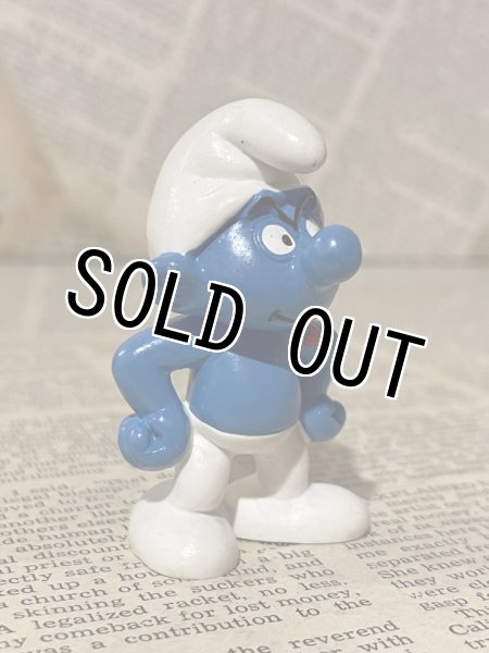 画像2: Smurfs/PVC Figure(118) (2)