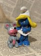 画像1: Smurfs/PVC Figure(119) (1)