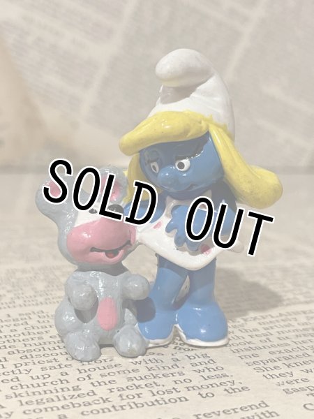 画像1: Smurfs/PVC Figure(119) (1)