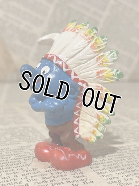 画像2: Smurfs/PVC Figure(124) (2)