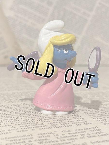 画像1: Smurfs/PVC Figure(126) (1)