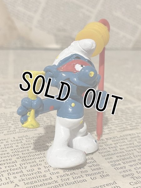 画像2: Smurfs/PVC Figure(128) (2)