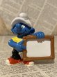 画像1: Smurfs/PVC Figure(129) (1)