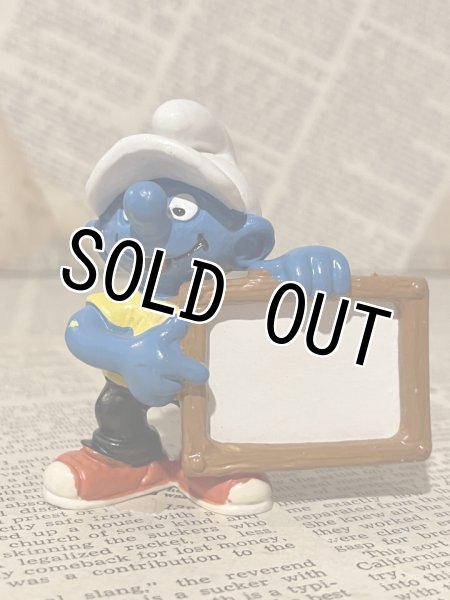 画像1: Smurfs/PVC Figure(129) (1)