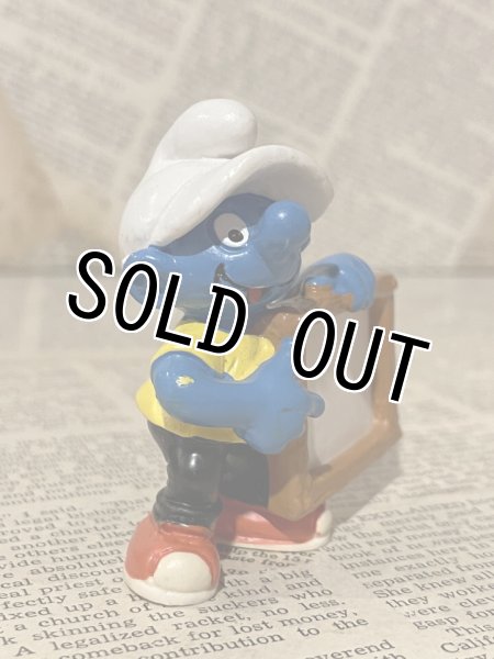 画像2: Smurfs/PVC Figure(129) (2)