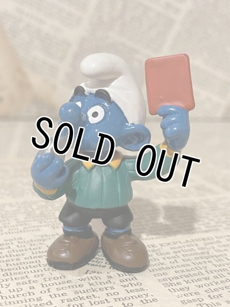 画像1: Smurfs/PVC Figure(131) (1)