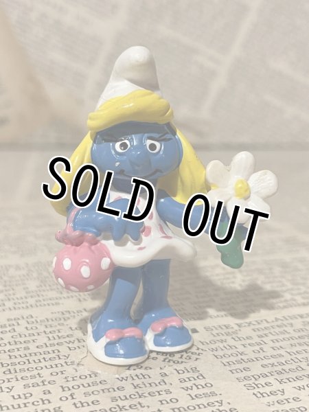 画像1: Smurfs/PVC Figure(132) (1)