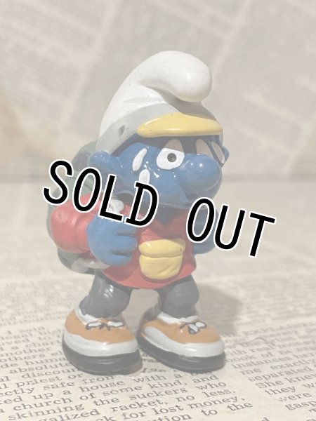 画像1: Smurfs/PVC Figure(137) (1)