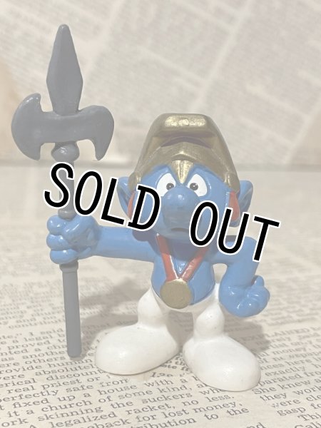 画像1: Smurfs/PVC Figure(139) (1)