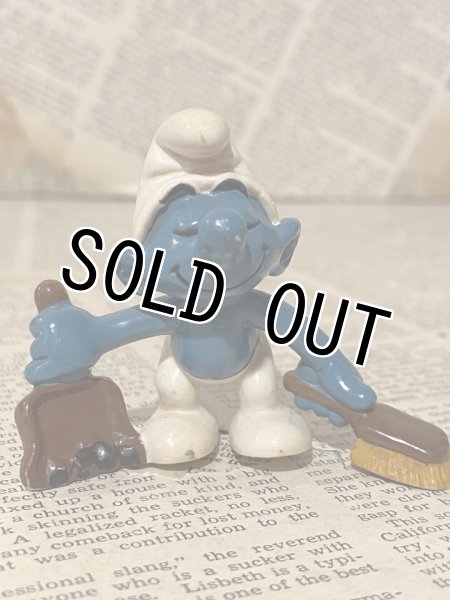 画像1: Smurfs/PVC Figure(142) (1)