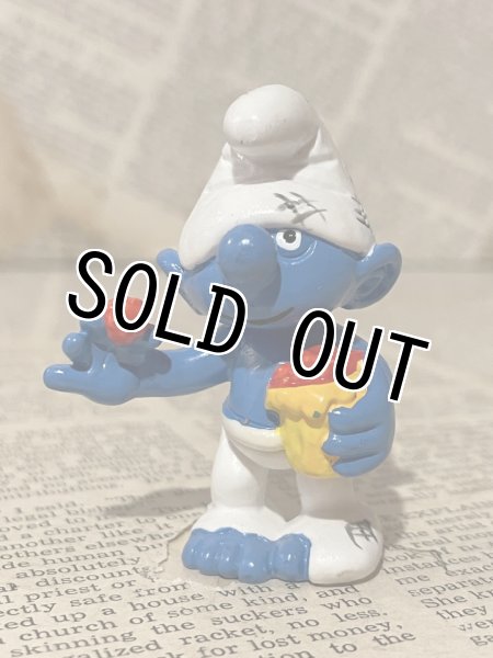 画像1: Smurfs/PVC Figure(144) (1)