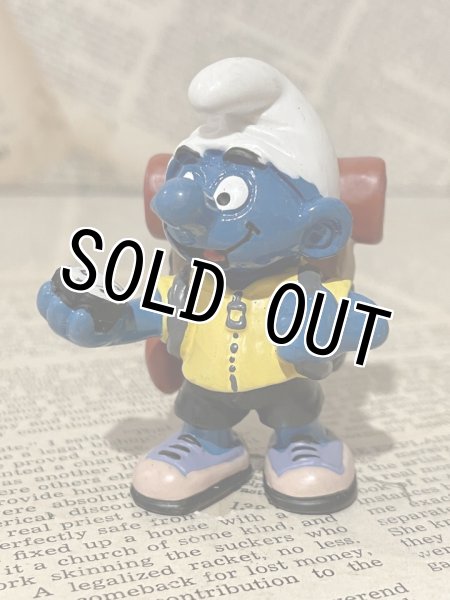 画像1: Smurfs/PVC Figure(145) (1)