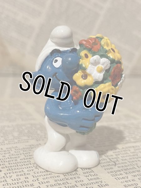 画像1: Smurfs/PVC Figure(147) (1)