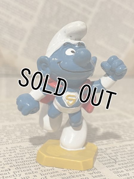 画像1: Smurfs/PVC Figure(148) (1)