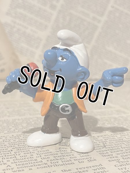 画像1: Smurfs/PVC Figure(149) (1)