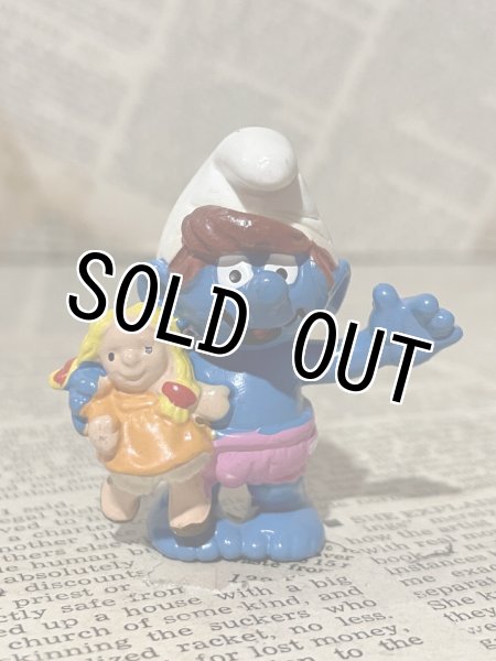 画像1: Smurfs/PVC Figure(150) (1)