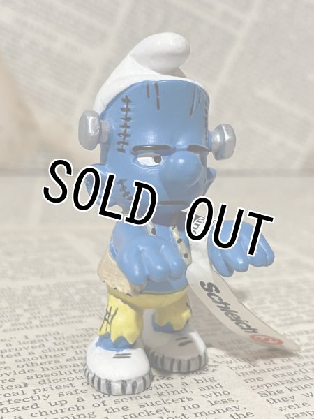 画像1: Smurfs/PVC Figure(151) (1)