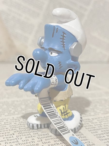 画像2: Smurfs/PVC Figure(151) (2)