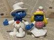 画像1: Smurfs/PVC Figure(160) (1)