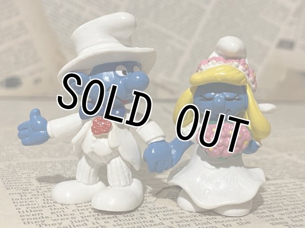 画像1: Smurfs/PVC Figure(160) (1)