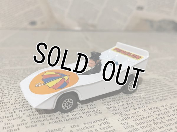 画像2: Penguin/Diecast Car(70s) (2)