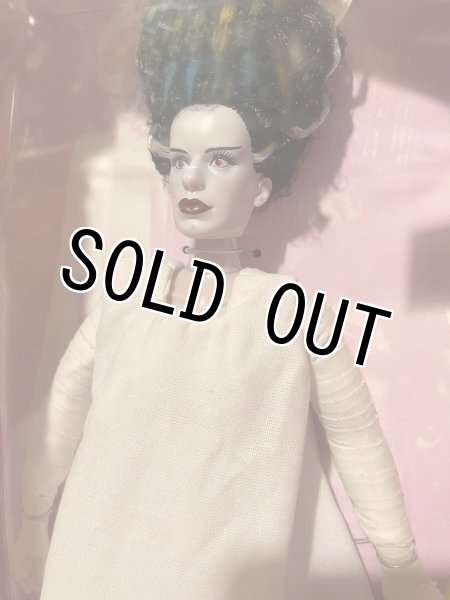 画像2: Universal Monsters/12" Figure(The Bride of Frankenstein/MIB) (2)