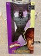 画像1: Universal Monsters/12" Figure(The Wolf Man/MIB) (1)