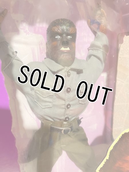 画像2: Universal Monsters/12" Figure(The Wolf Man/MIB) (2)