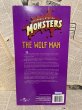 画像3: Universal Monsters/12" Figure(The Wolf Man/MIB) (3)