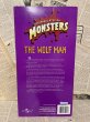 画像3: Universal Monsters/12" Figure(The Wolf Man/MIB) (3)