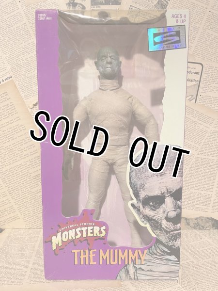 画像1: Universal Monsters/12" Figure(The Mummy/MIB) (1)