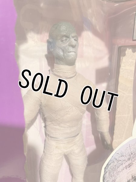 画像2: Universal Monsters/12" Figure(The Mummy/MIB) (2)
