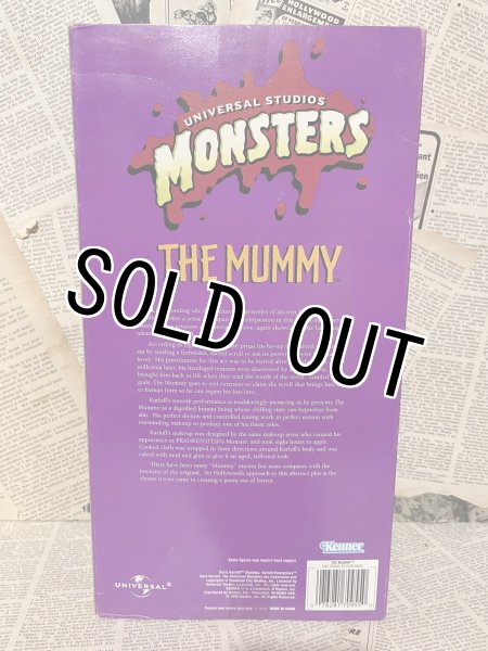 画像3: Universal Monsters/12" Figure(The Mummy/MIB) (3)