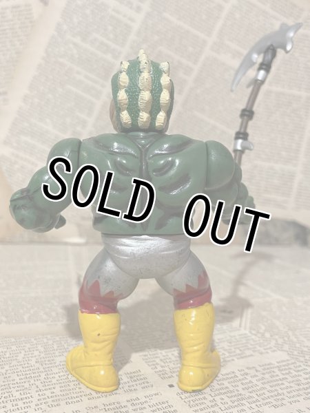 画像4: Monster Warriors/Action Figure(Dino Warrior/Loose) (4)