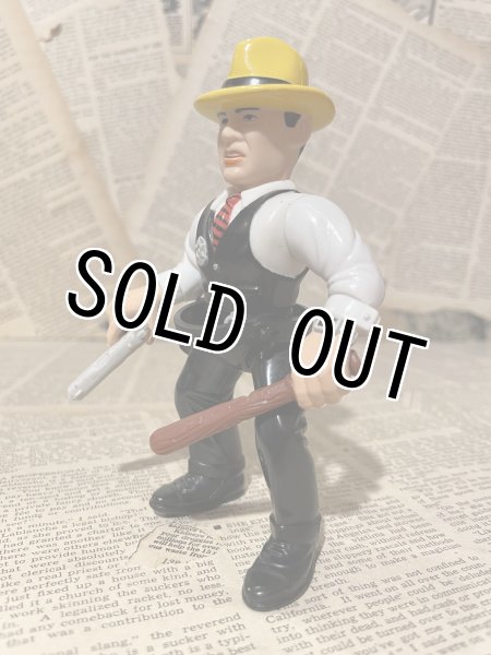 画像2: Dick Tracy/Action Figure(Dick Tracy/Loose) (2)