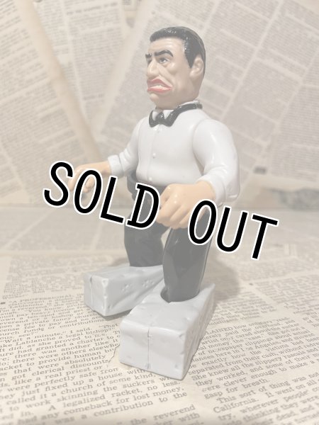 画像2: Dick Tracy/Action Figure(Lips Manlis'/Loose) MO-062 (2)