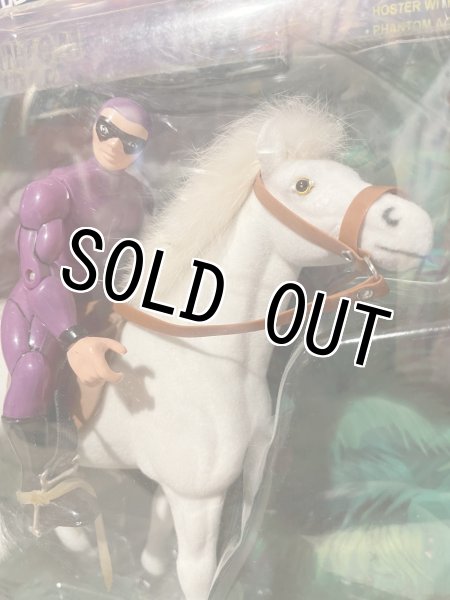 画像2: The Phantom/Action Figure(Phantom Rider/MIB) (2)