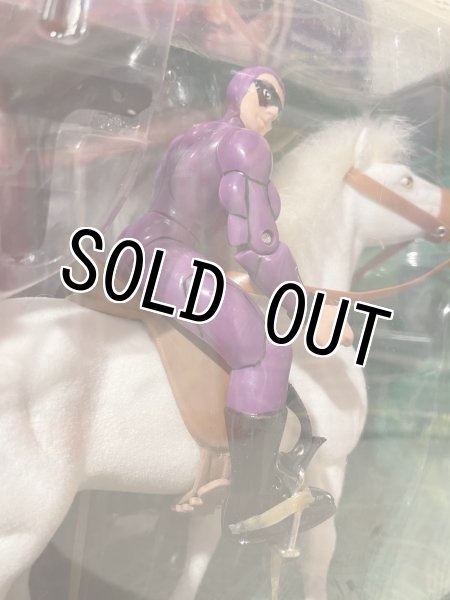 画像3: The Phantom/Action Figure(Phantom Rider/MIB) (3)