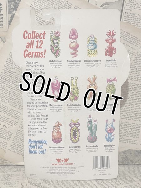 画像3: GERMS/PVC Figure(Muggywumpiosus/MOC) (3)