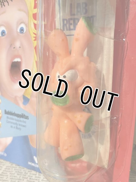 画像2: GERMS/PVC Figure(Bubblebuppilitus/MOC) (2)