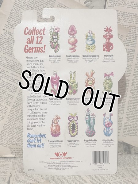 画像3: GERMS/PVC Figure(Innyouttyitis/MOC) (3)