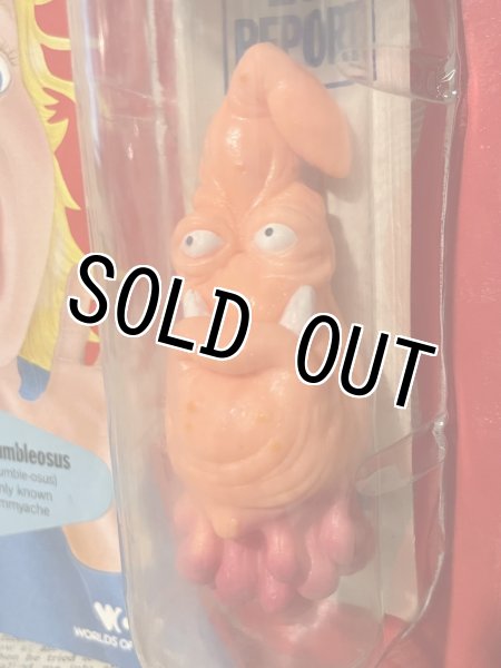 画像2: GERMS/PVC Figure(Grumpyrumbleosus/MOC) (2)