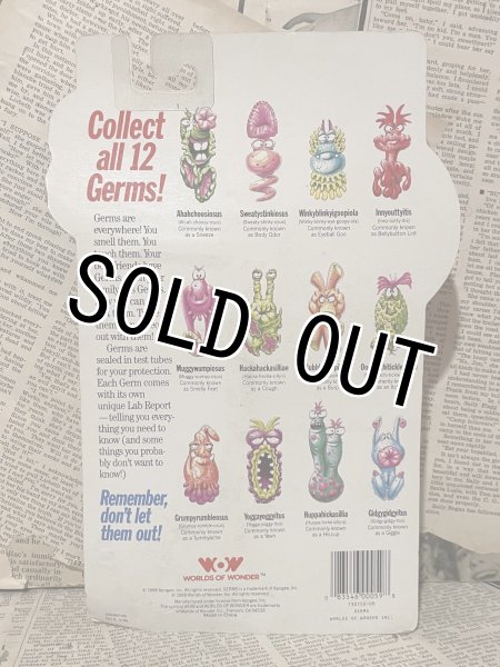 画像3: GERMS/PVC Figure(Grumpyrumbleosus/MOC) (3)