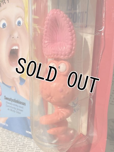 画像2: GERMS/PVC Figure(Sweatystinkiosus/MOC) (2)