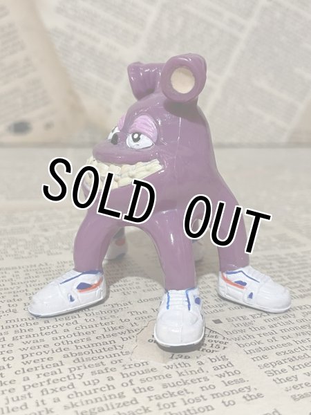 画像2: PRO-Keds Alien/PVC Figure(80s/B) (2)