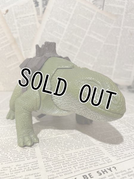 画像2: Star Wars/Action Figure(Patrol Dewback/Loose) (2)