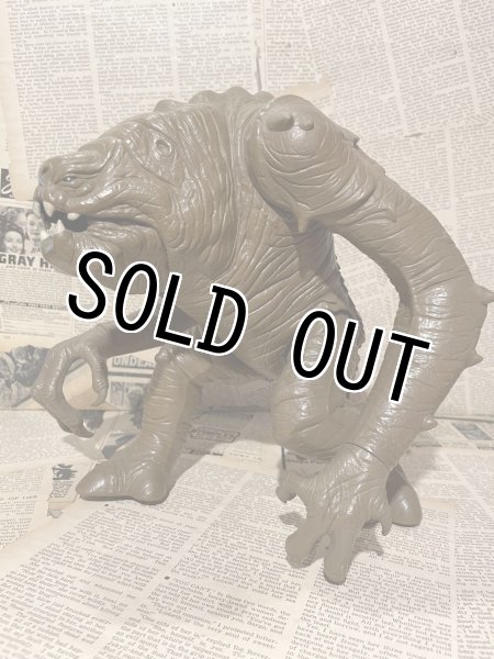 画像2: Star Wars/Action Figure(Rancor Monster/Loose) (2)