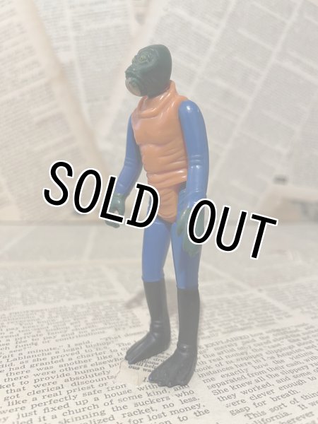 画像2: Star Wars/Action Figure(Walrus Man/Loose) (2)